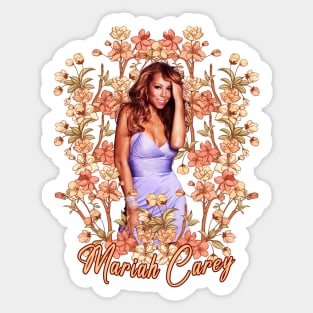 Mariah Carey Sticker